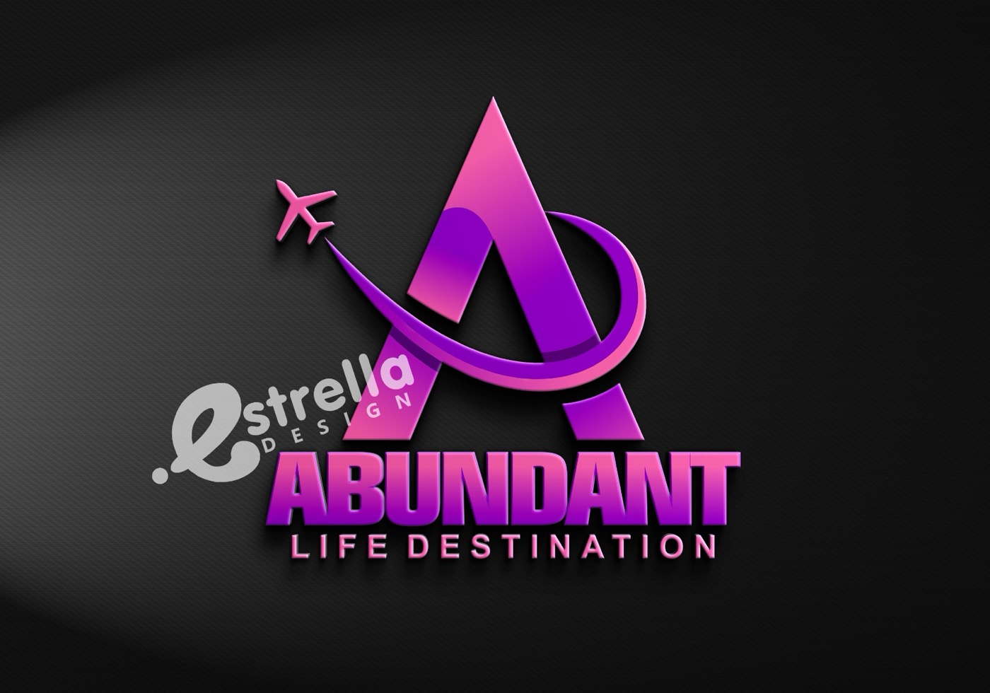 Abundant Life — Logo Design