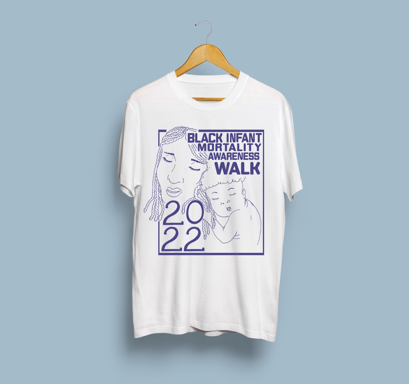 Awareness Walk Merch — Apparel Design